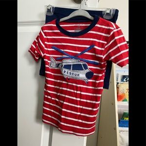 Boys pajama set